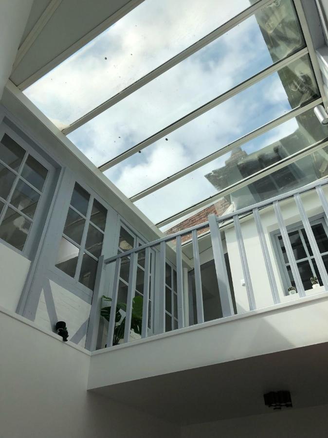 L Euphorie - Maison De Ville De Caractere 7 Minutes De La Mer - Le Treport - Mers Les Bains Eu (Sekwana Nadmorska) Zewnętrze zdjęcie